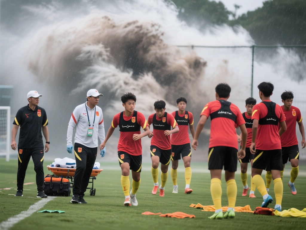 “雁翎”翱翔启新程，2025亚足联中国女子五人制足球亚洲杯吉祥物与口号震撼发布